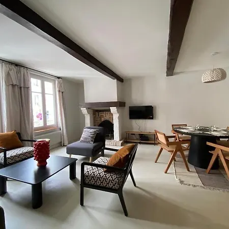 Au Vieux Bassin شقة