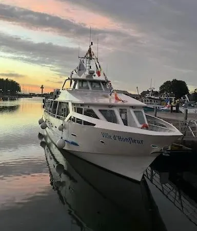 Au Vieux Bassin Apartmán Honfleur