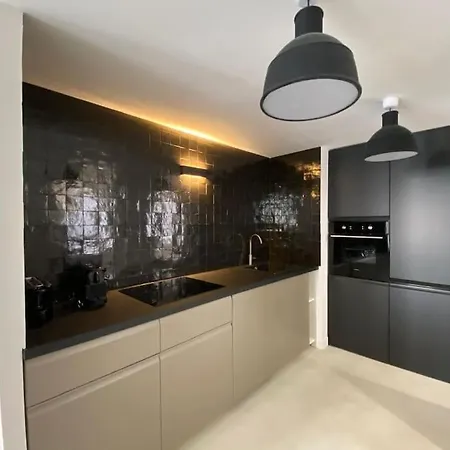 Apartmán Au Vieux Bassin Honfleur