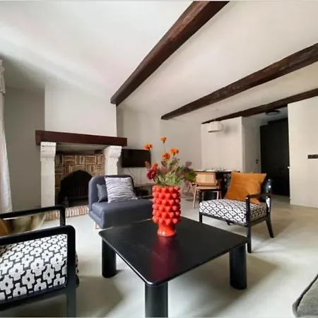 Au Vieux Bassin Apartmán Honfleur