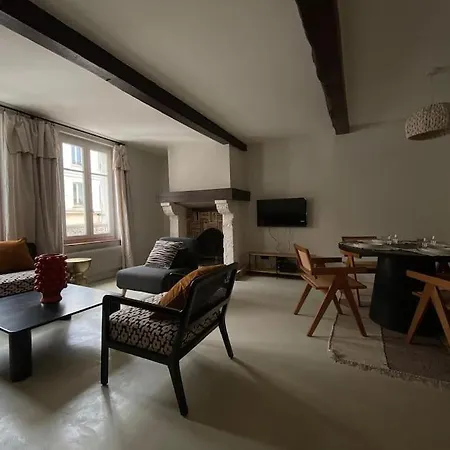 Apartmán Au Vieux Bassin