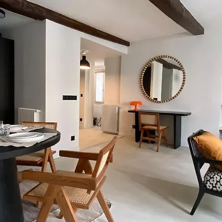 Apartamento Au Vieux Bassin Honfleur