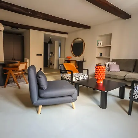 Au Vieux Bassin شقة *