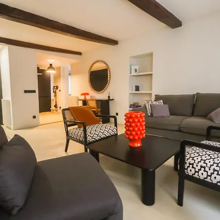 Au Vieux Bassin Apartmán Honfleur