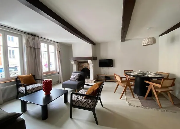 Au Vieux Bassin Appartamento