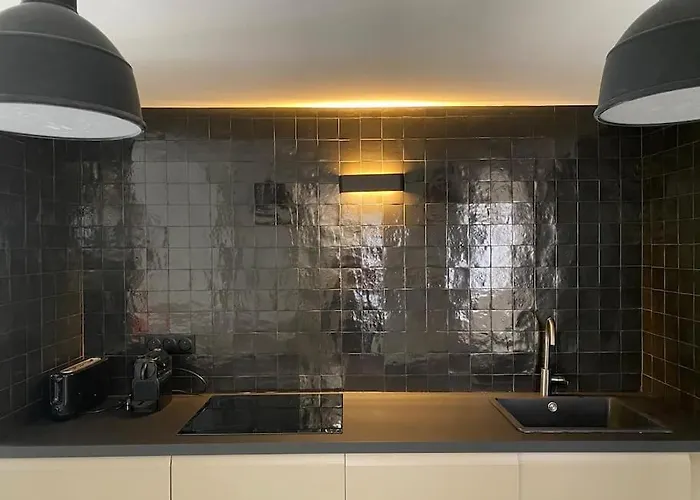 Au Vieux Bassin Appartamento Honfleur