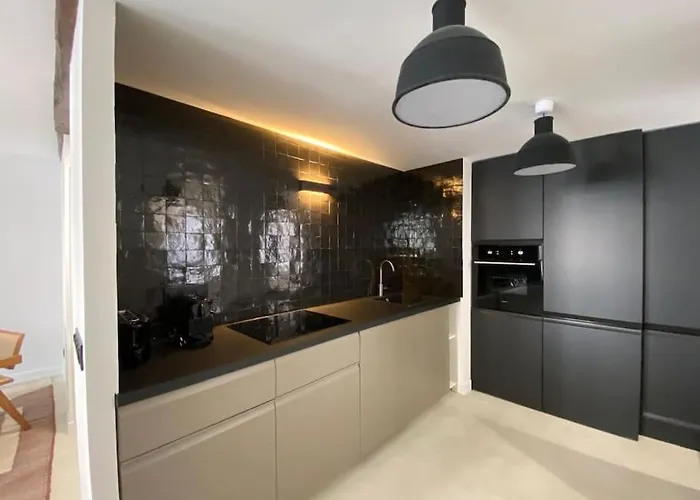 Appartamento Au Vieux Bassin Honfleur