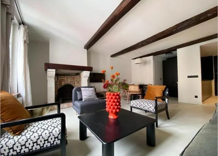 Au Vieux Bassin Appartamento Honfleur