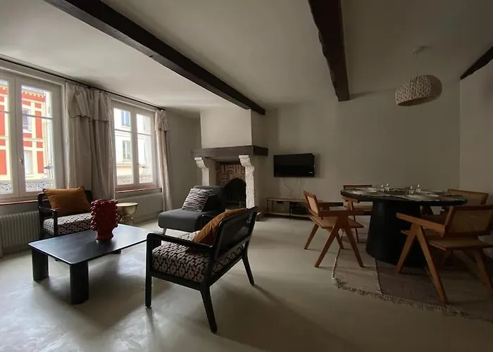 Appartamento Au Vieux Bassin