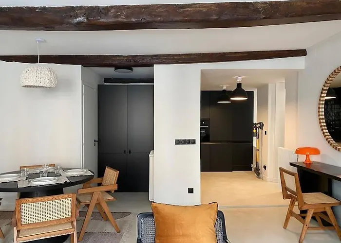 Appartamento Au Vieux Bassin *