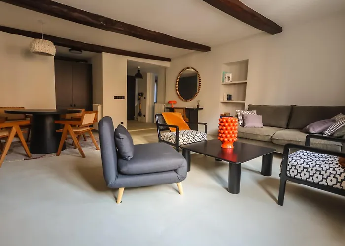 Au Vieux Bassin Appartamento *