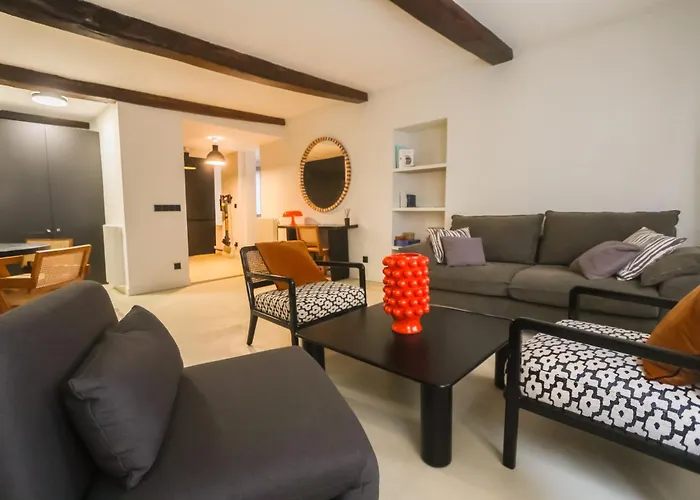 Au Vieux Bassin Appartamento Honfleur