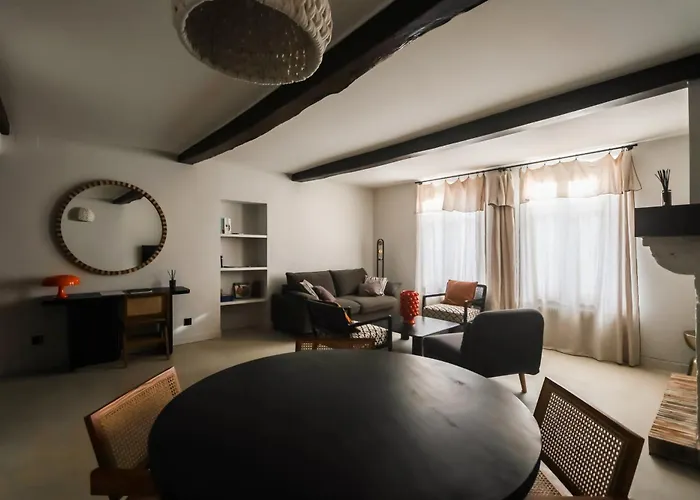 Au Vieux Bassin Appartamento *